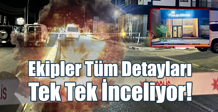 Ekipler Tüm Detayları Tek Tek İnceliyor