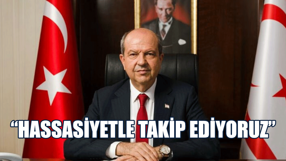 Tatar: Devlet, Tüm Gücüyle Yanlış Yapanların Karşısında, İşini Doğru Yapanların Yanındadır