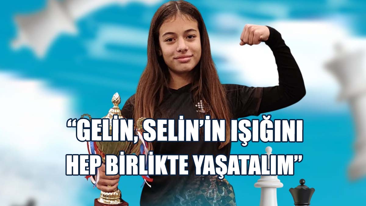“Selin Karakaya II. Anı Satranç Turnuvası” 29 Ocak’ta Başlıyor