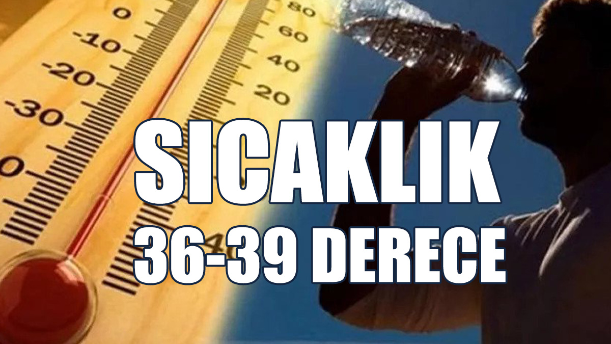 Sıcak Ve Nemli Hava Etkisini Sürdürüyor