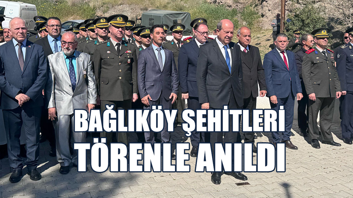 "Kıbrıs Türkü Destan Yazmıştır"