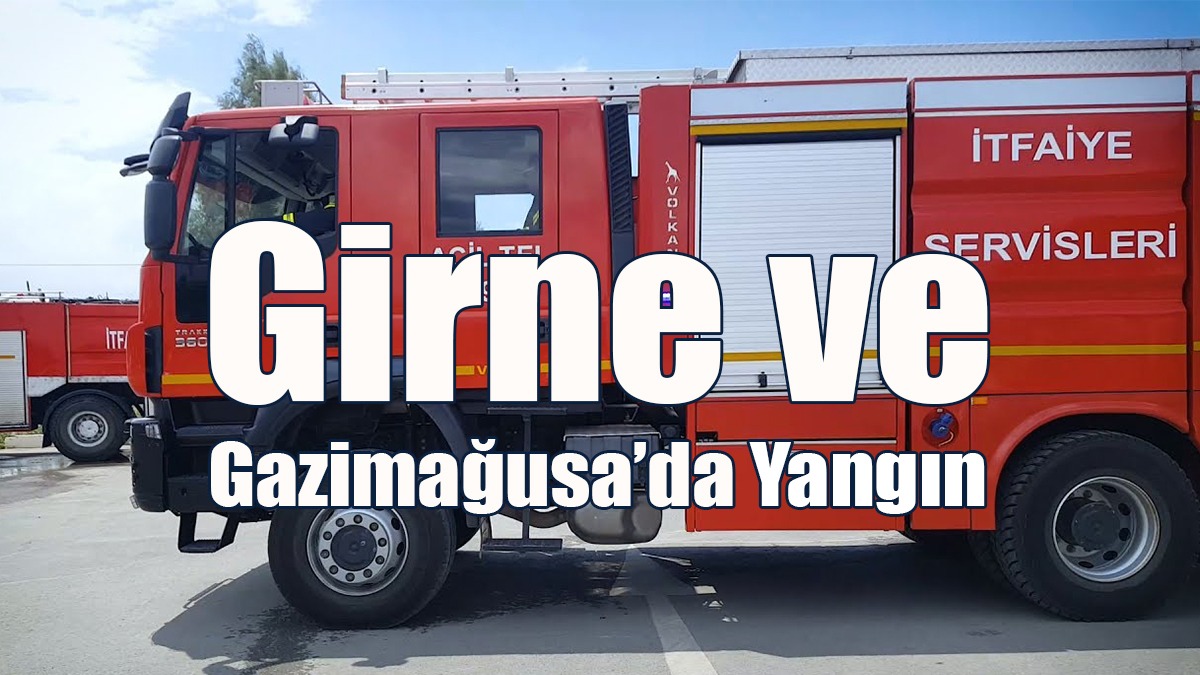 Büyük Çapta Hasar Meydana Geldi