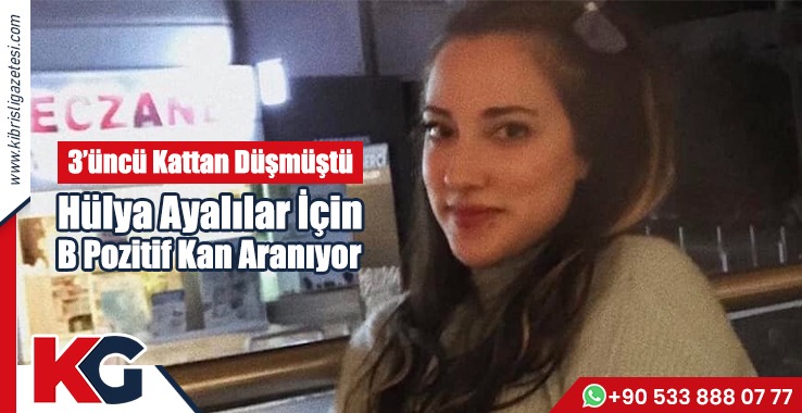 21 Yaşındaki Hülya Yaşam Mücadelesi Veriyor