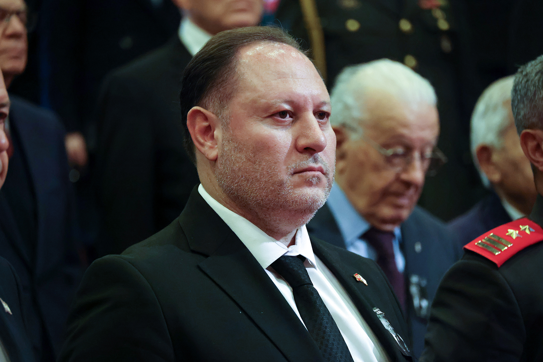 Öztürkler: Burada Türkiye ile birlikte yaşamaktan asla vazgeçmeyeceğiz
