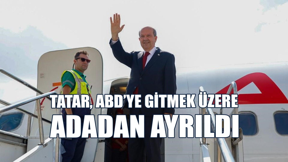 Tatar: Şu Anda Ortak Bir Zemin Olmadığı Açık