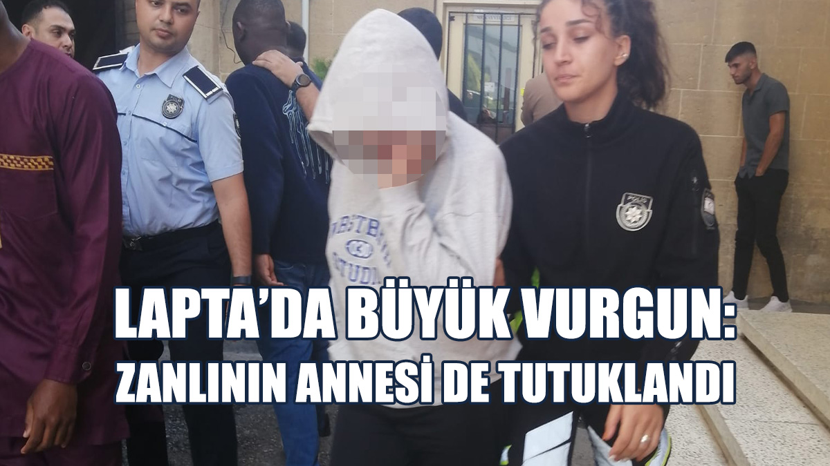 Paralar Annesinin İşyerinde Bulundu