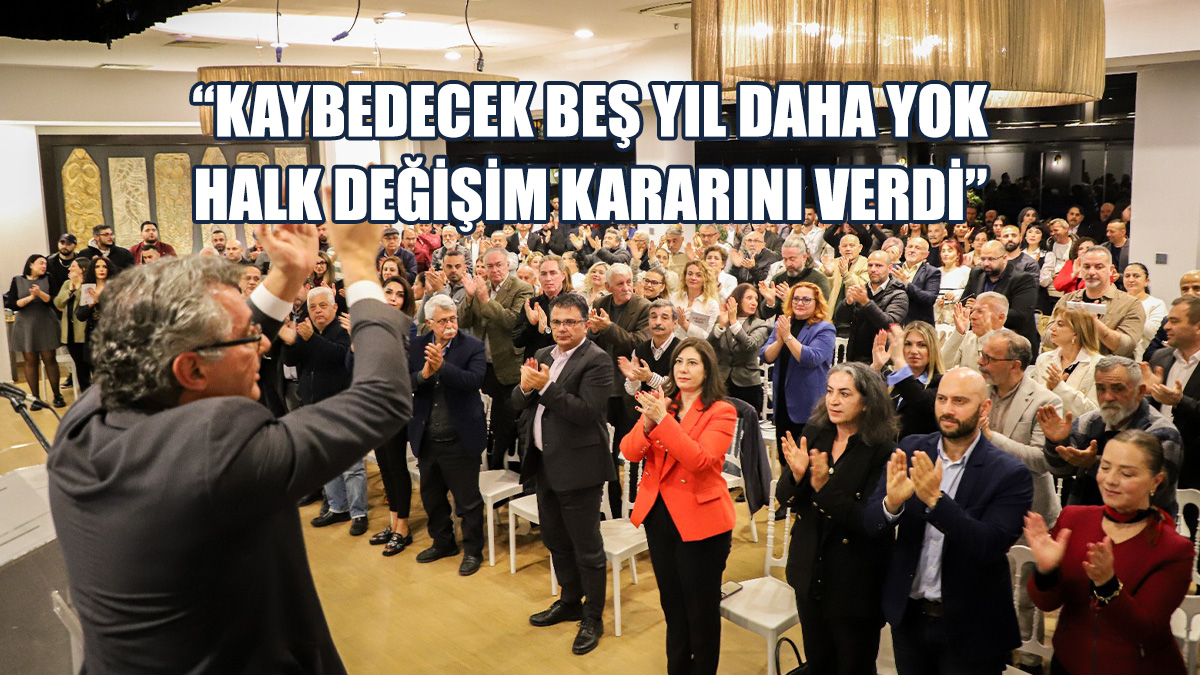CTP’de Aday Tanıtım Etkinlikleri Mağusa-İskele’de Son Buldu