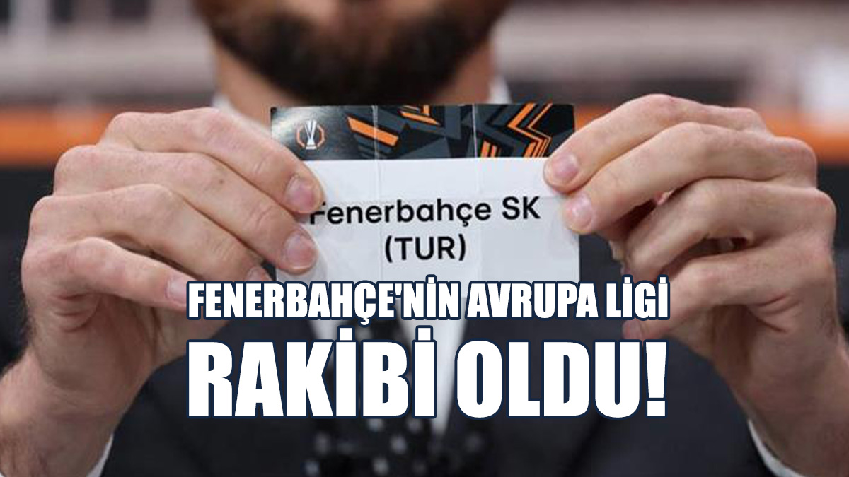 Fenerbahçe'nin Avrupa Ligi Son 16 Turundaki Rakibi Rangers Oldu!