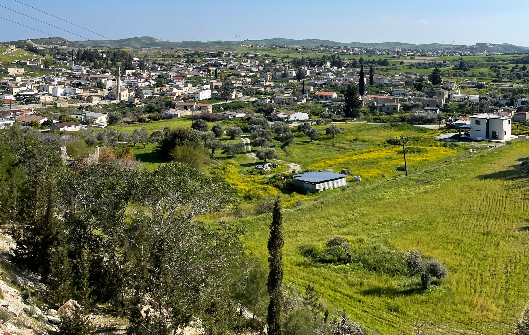 Akıncılar köyünde pazar günü doğa yürüyüşü düzenlenecek