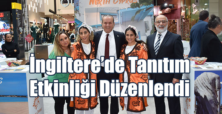 Ataoğlu: Etkin Bir Tanıtım Gerçekleştirdik