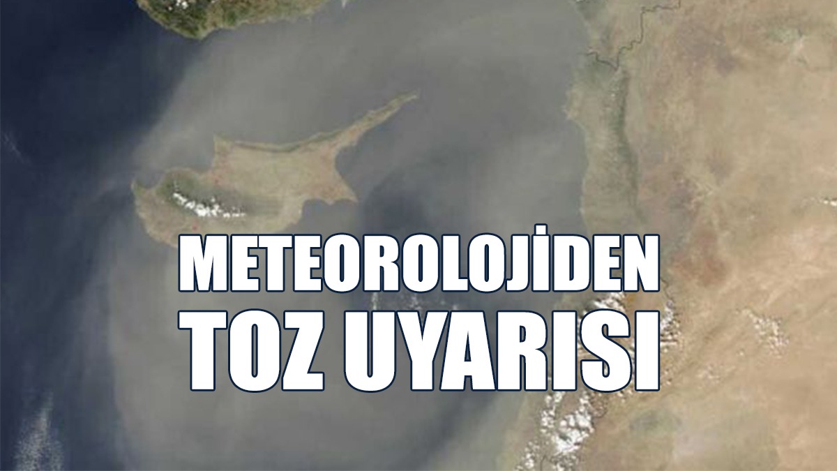 Tozlu Havaya Dikkat!