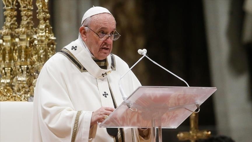 Katoliklerin ruhani lideri Papa Francis hayatını kaybetti