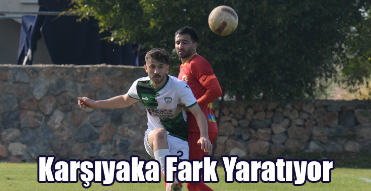 Karşıyaka Fark Yaratıyor