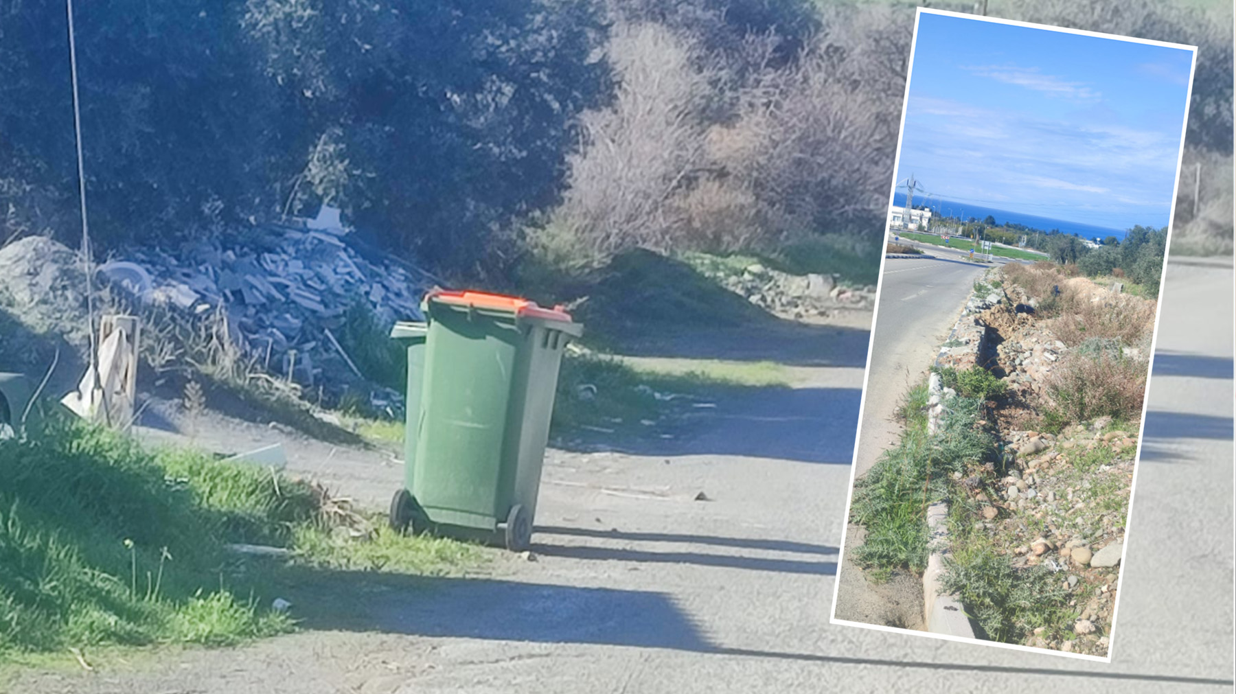 Lefke Çevre ve Ekoloji Derneği: Cengizköy çemberi tehlike yaratıyor