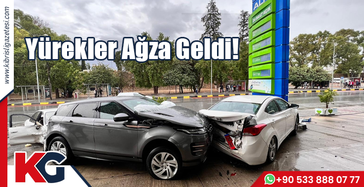 Yürekler Ağza Geldi!
