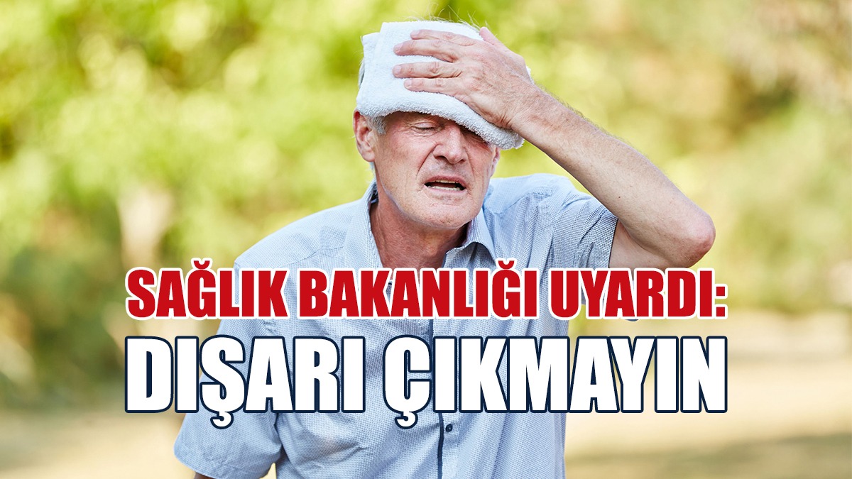 5 Dakikadan Fazla Güneşte Kalmayın!