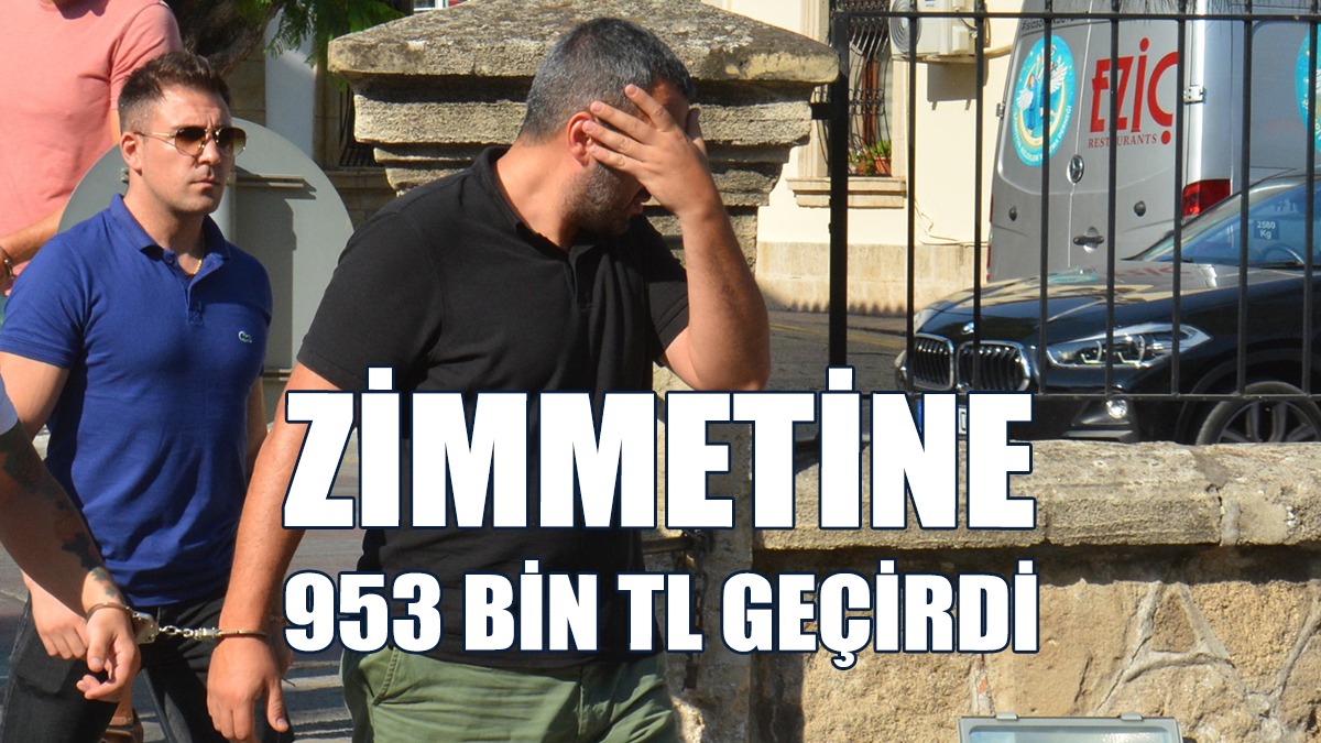 7 Ayrı Otele Gelen 55 Müşteri İçin Aldığı Paraları Çaldı