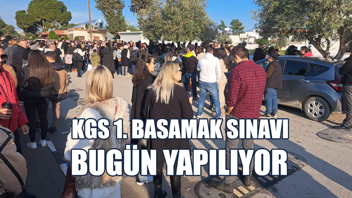 İlk Oturum Başladı