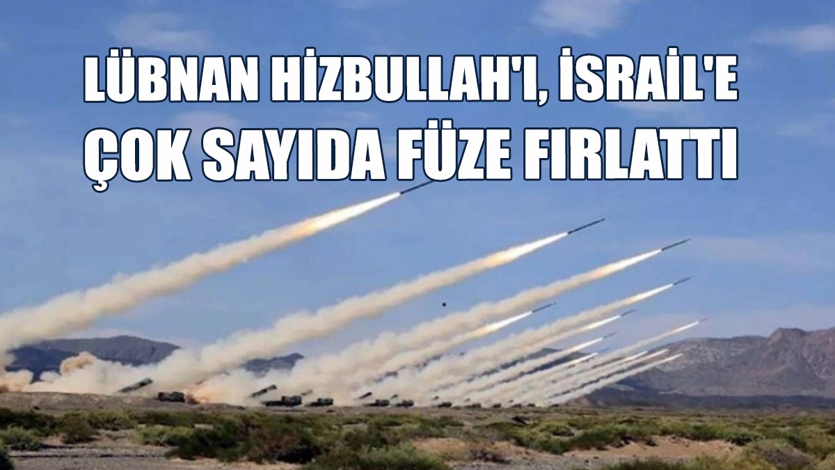 Açık Araziye Düşen Füzeler Can Kaybına Sebep Olmadı