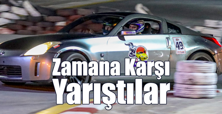 Zaman Karşı Yarıştılar