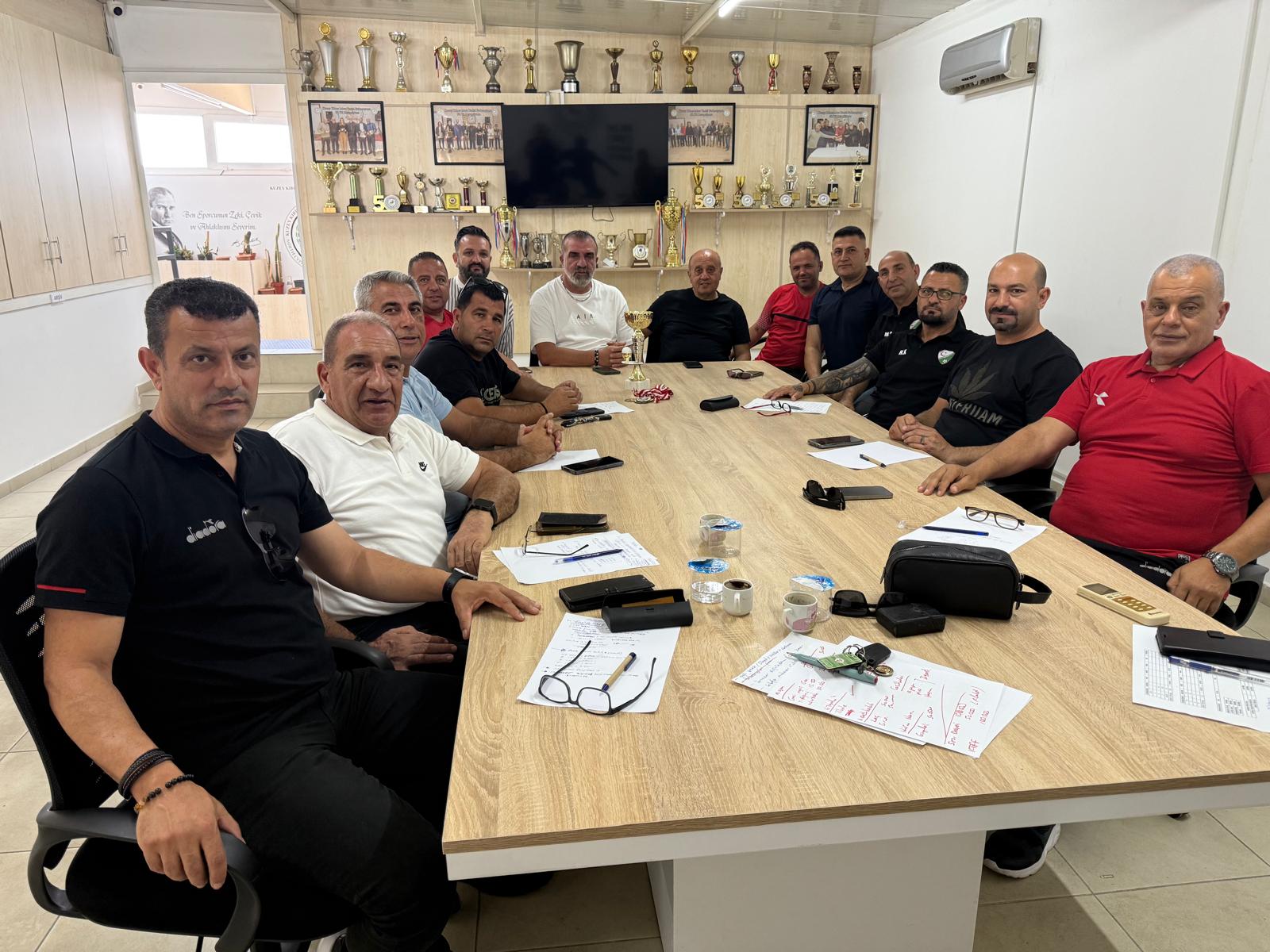 Antrenörleri Derrneği'nden yeni sezon öncesi önemli kararlar
