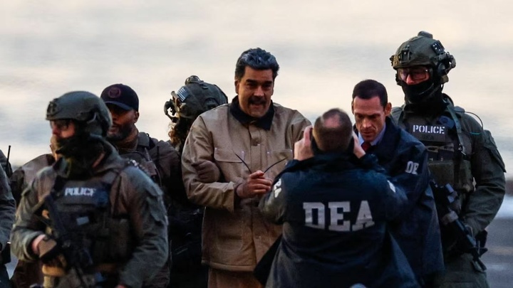 Maduro, ilk duruşmada tüm suçlamaları reddetti: Ben Masumum