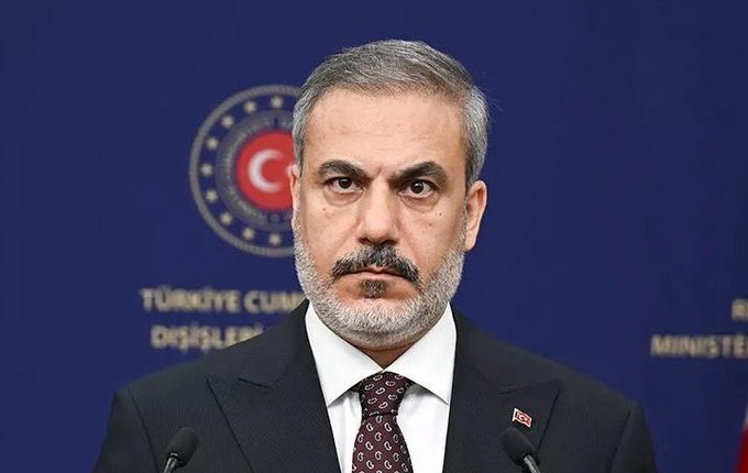 Hakan Fidan: SDG sabrın tükenmekte olduğunu anlamalı, anlaşmayı uygulamalı