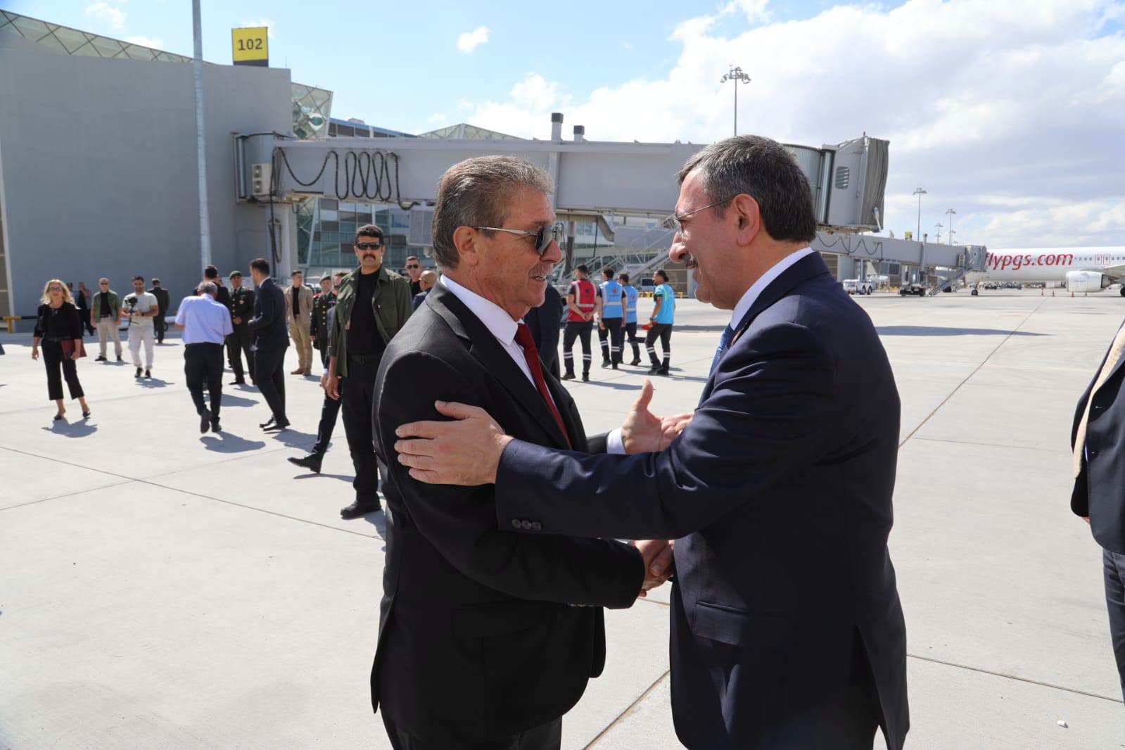 Cevdet Yılmaz KKTC’de… İki günlük programı belli oldu