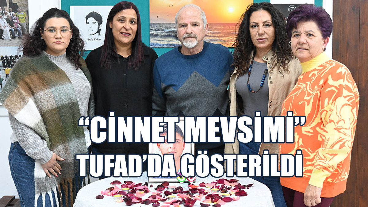 Arda Erkan’ın Anısına Çekilen Belgesel Gösterildi