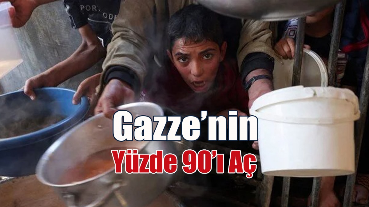 Durum, BM’nin Sandığından Vahim