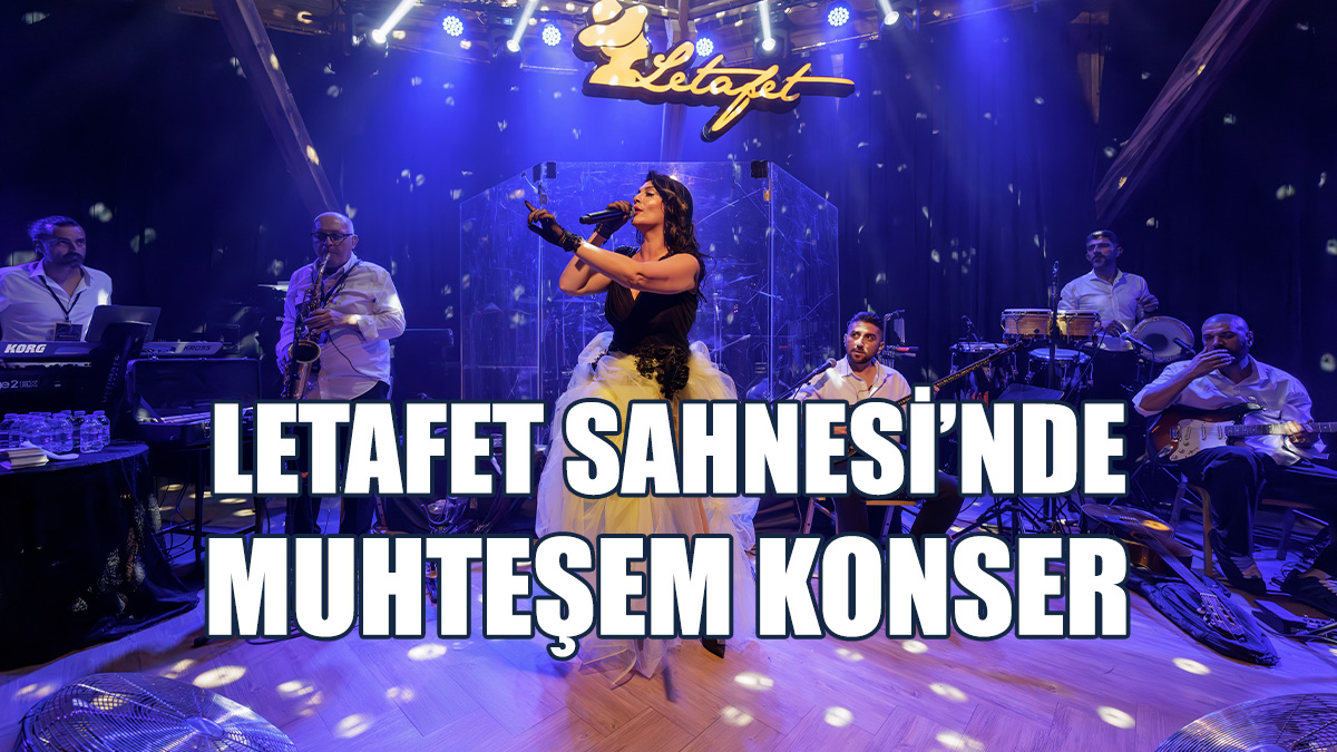 Merit Park’ta Bayram Coşkusu Aslızen İle Devam Etti