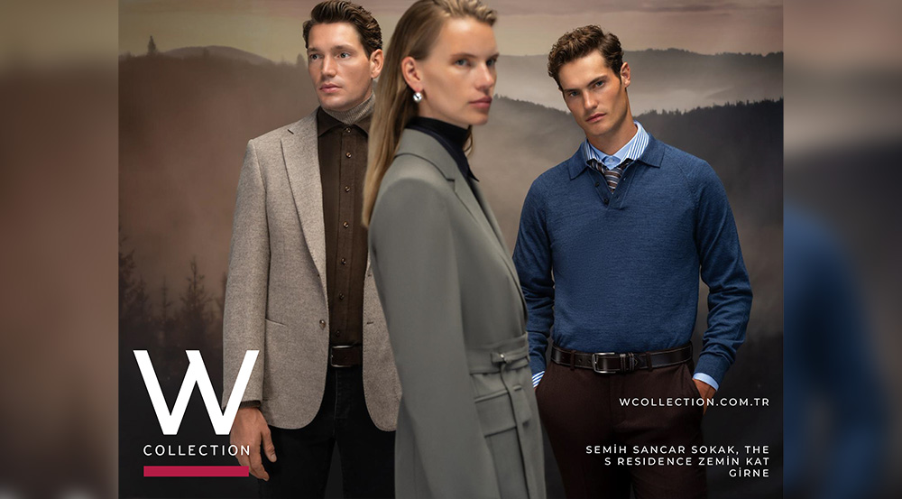 W Collection, Girne’de açıldı
