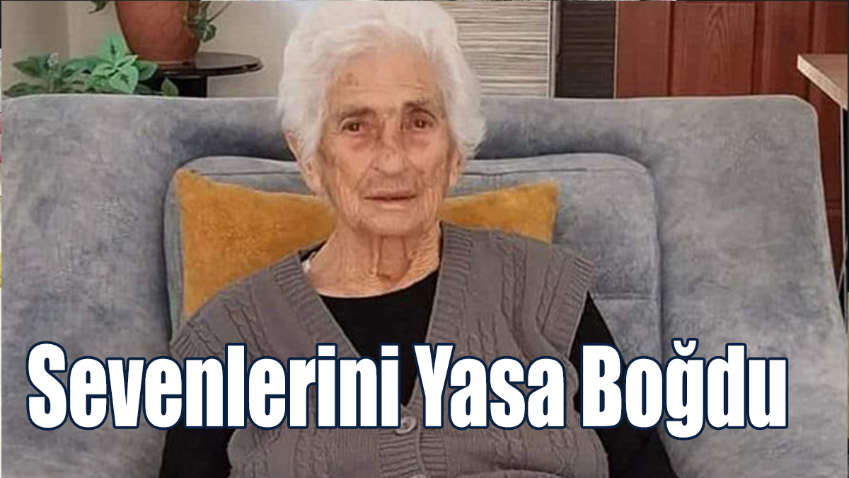 Sevenlerini Yasa Boğdu