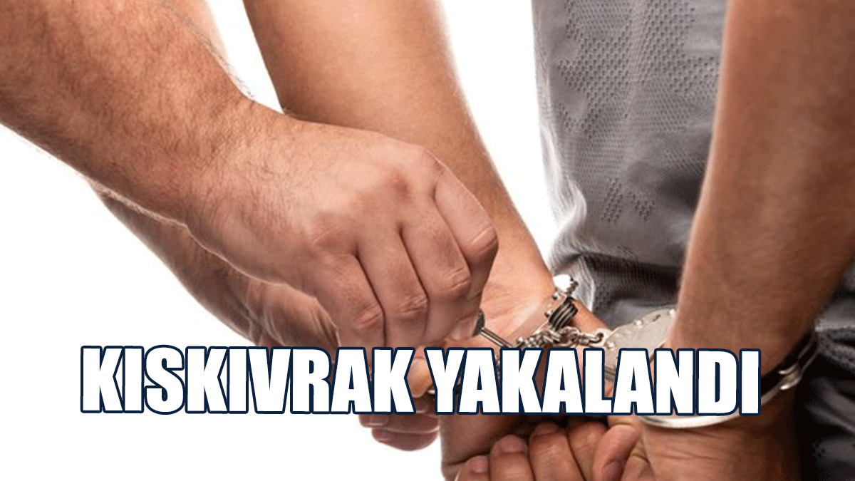 Döviz bürosundan para çaldı, Ercan’dan kaçarken yakalandı