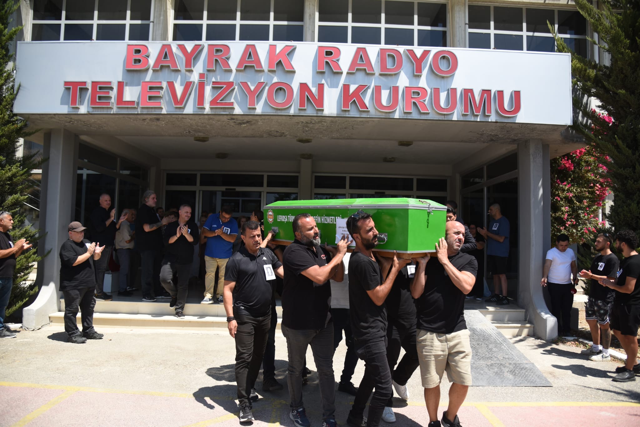 Erdinç Gündüz son yolculuğuna uğurlandı…
