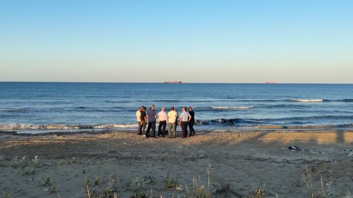 Sahilde bulunan cansız beden Talha Yıldırım’a ait çıktı
