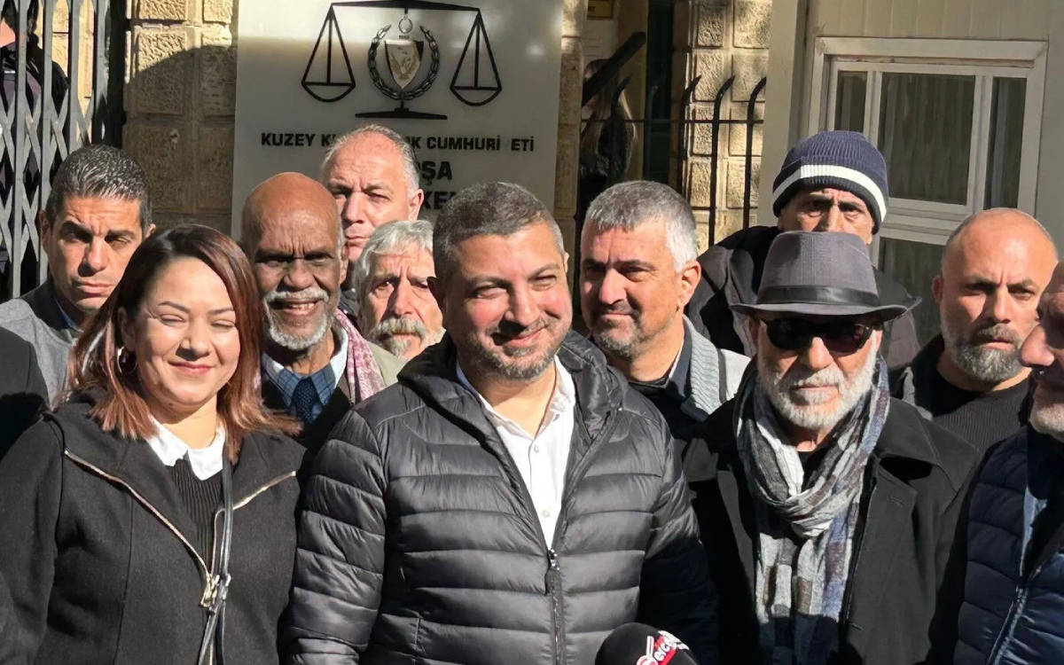 Ali Kişmir’in davası 27 Kasım’a ertelendi