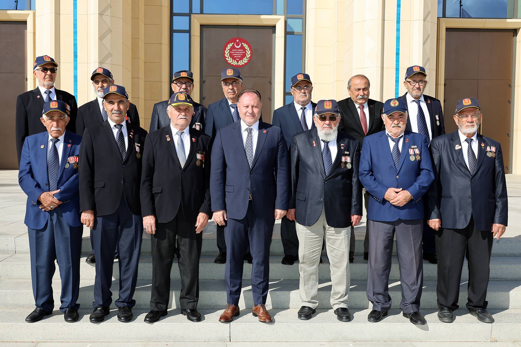 Öztürkler: Kıbrıs Türkü barışın ve özgürlüğün bedelini ödemiş bir halktır
