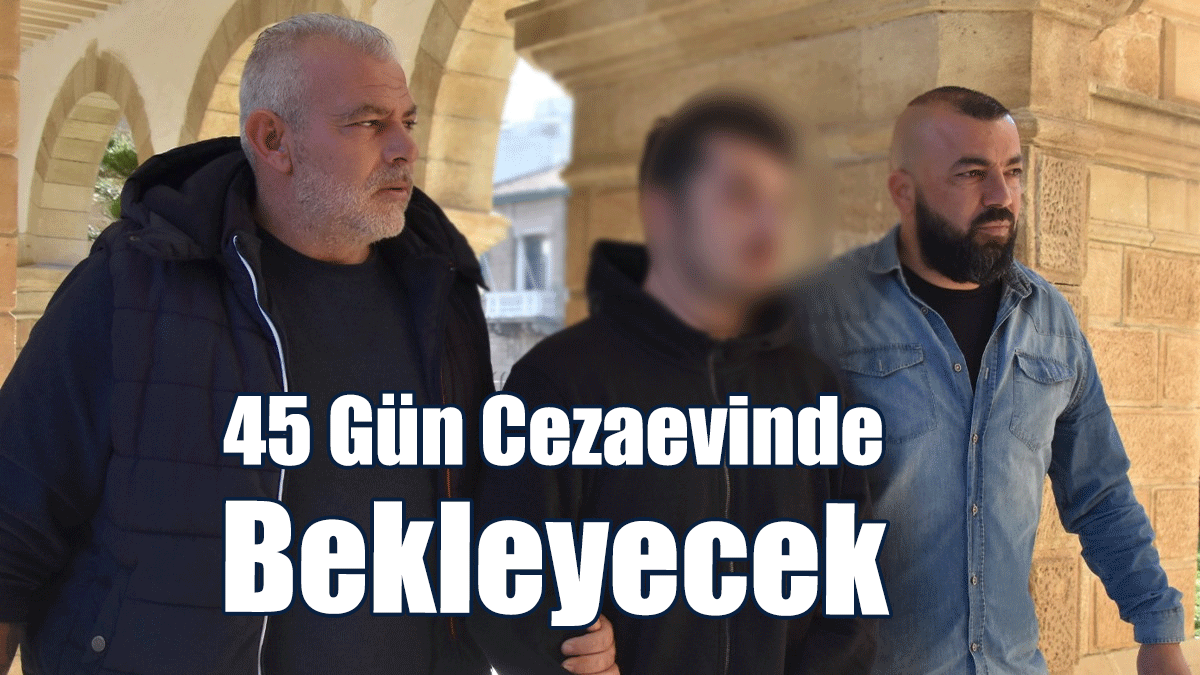 Belçikalı Cezaevine Gönderildi