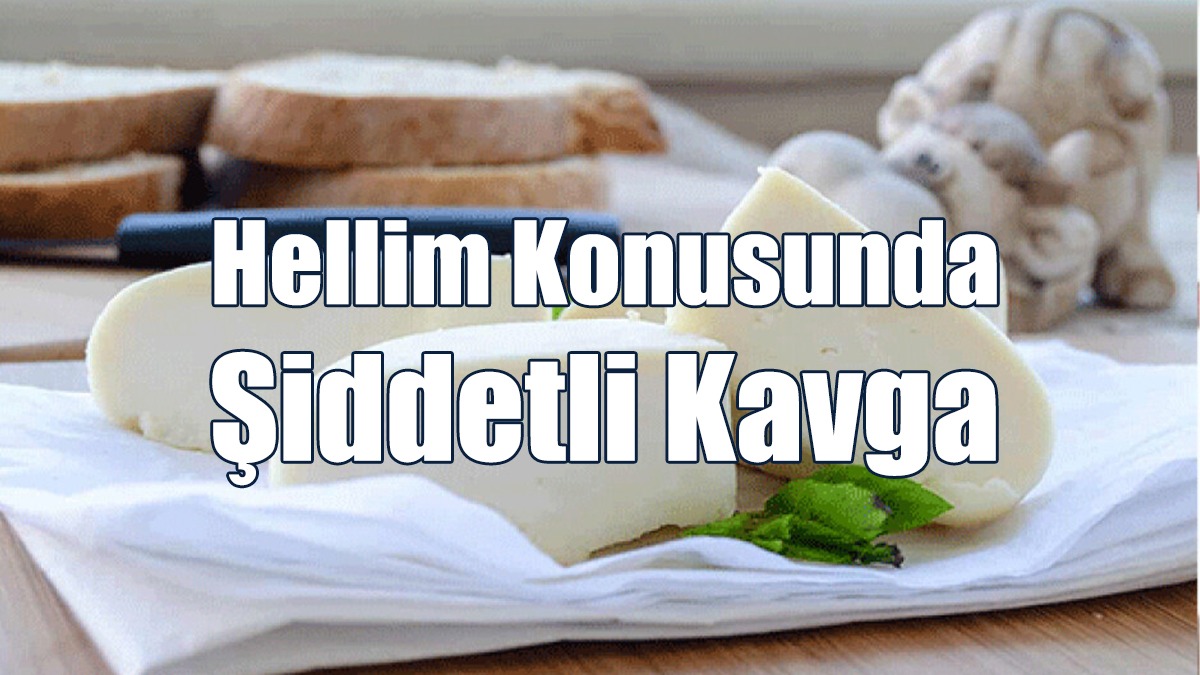 Güney Kıbrıs’ta Hellim Konusundaki Anlaşmazlık Sürüyor