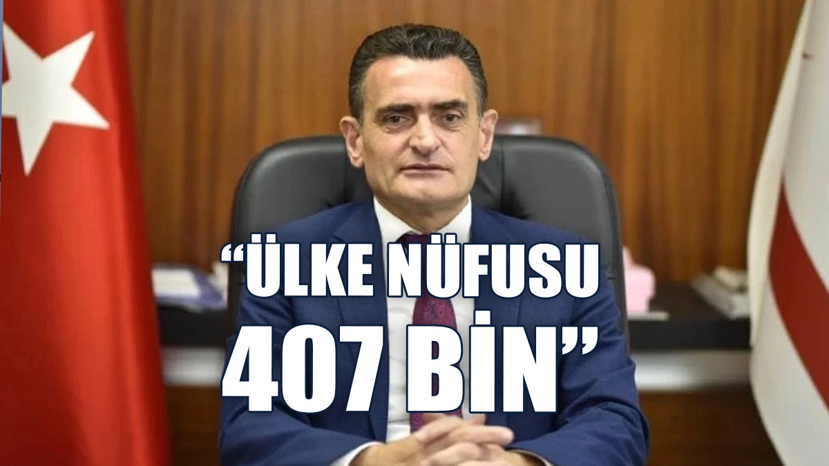 Dursun Oğuz: Nüfus 800 Bin Diyen İspatlasın