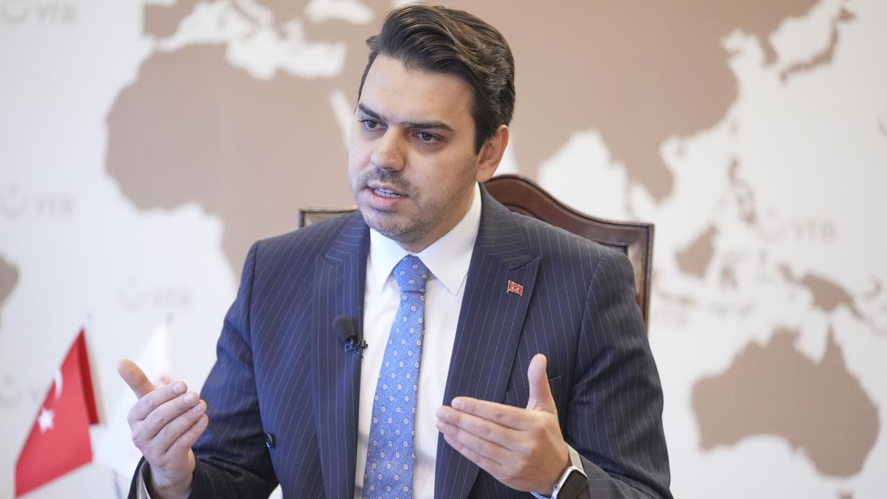 TİKA Başkanı Eren: Kıbrıs Türk halkı tarihi bir dönemece ulaştı