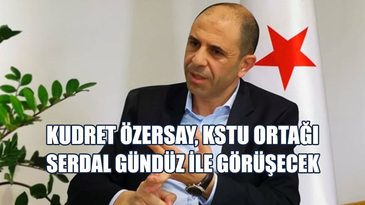 Serdal Gündüz, Özersay’ın Mahkemeye Gelmesini Talep Etti