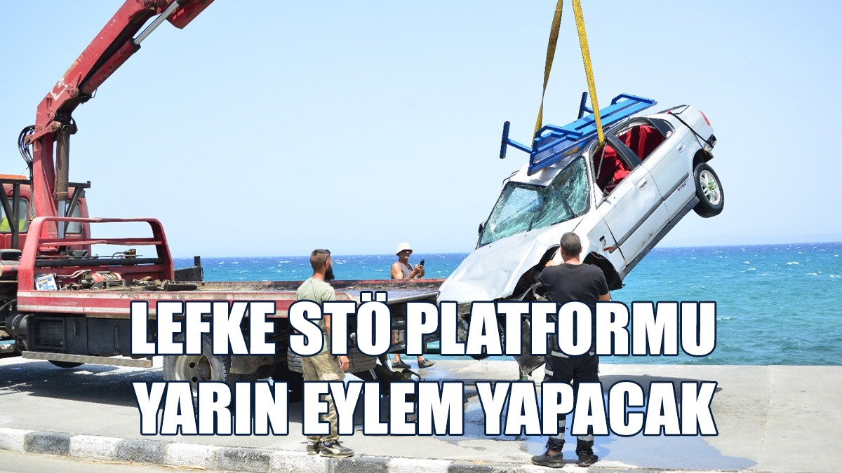 Platform, Trafikte Gerekli Önlemler Alınmadığı Gerekçesiyle Eylem Yapıyor