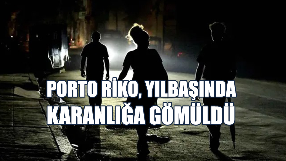 Adanın Yüzde 90'ına Elektrik Verilemiyor