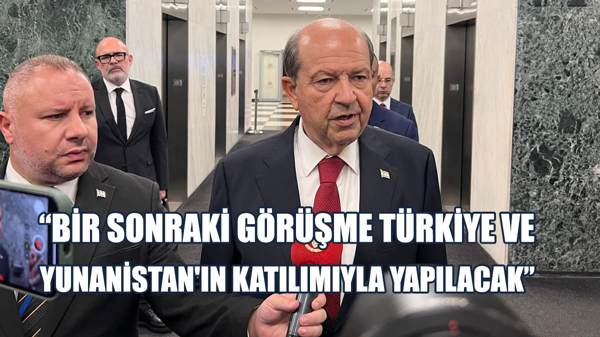 Tatar: Yeni Sınır Kapılarının Açılması Konusunu Ele Alacağız