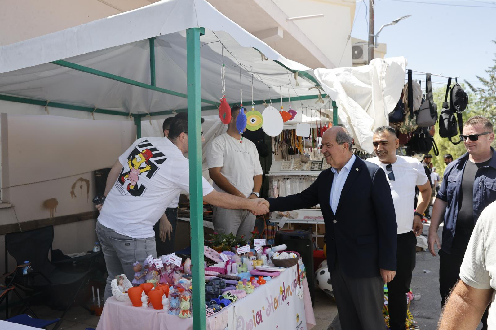 Tatar: Akıncılar’da kapı açılması için Hristodulidis halen daha neyi bekliyor