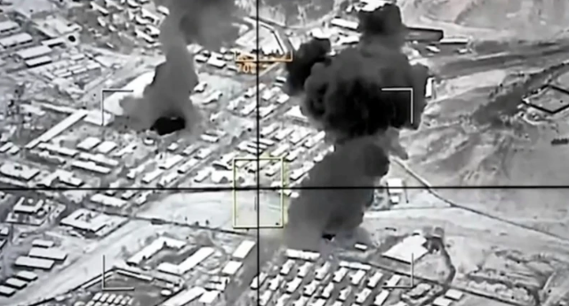 Pakistan'dan Afganistan başkentine hava saldırısı ve 'açık savaş' ilanı