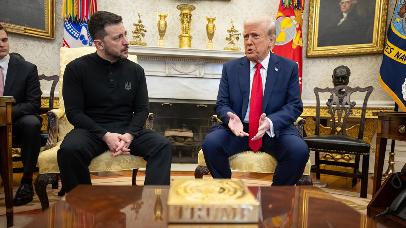 Trump: Zelenskiy savaşı bitirmek istemiyor