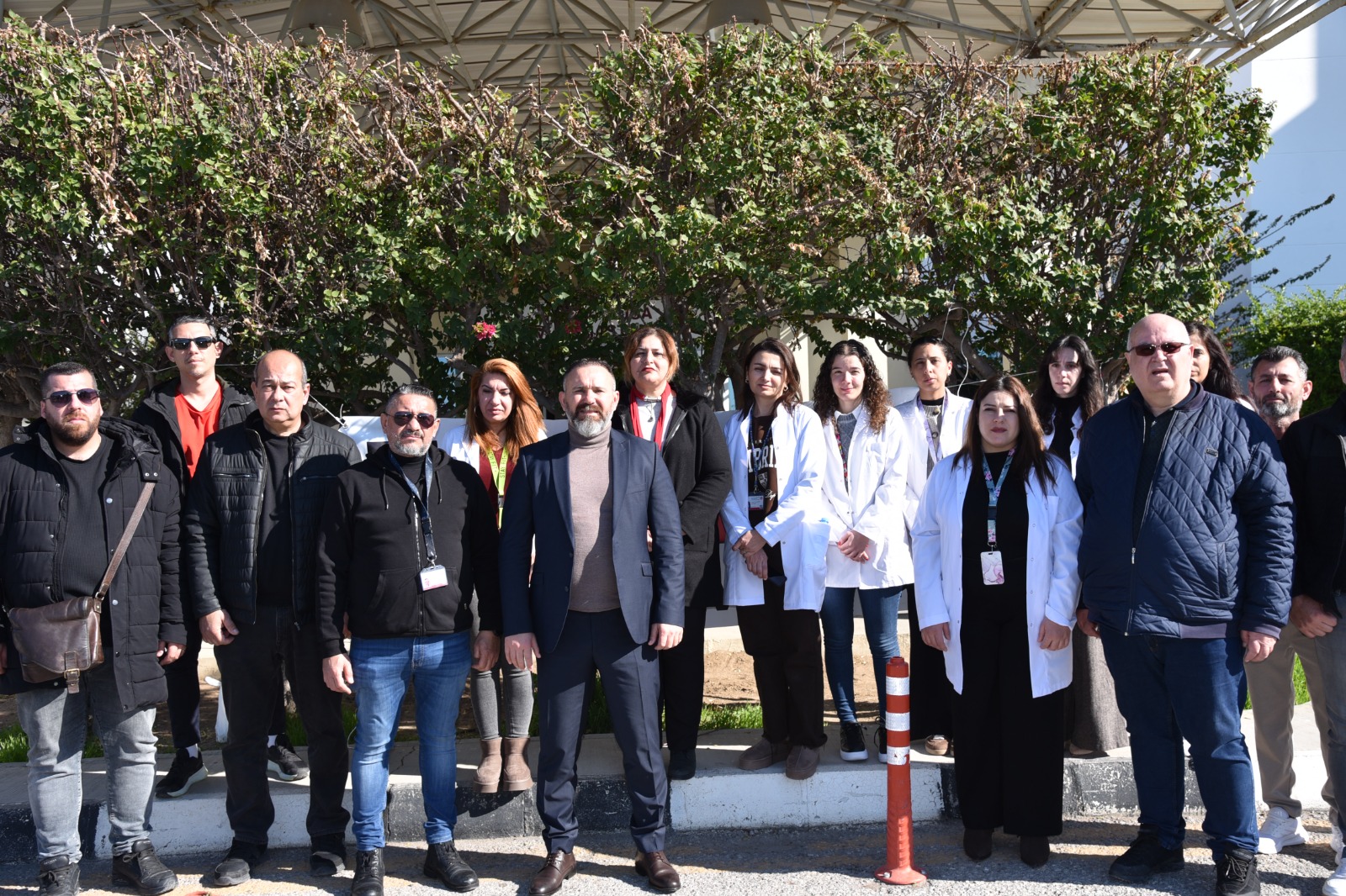 Hastanede personel krizi: KTAMS Pazartesiye kadar süre verdi...